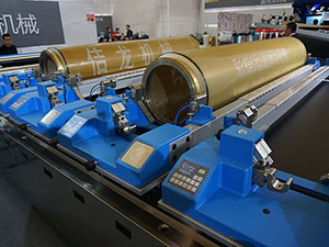 Ротационные трафаретные печатные машины <span>(Текстильные принтеры серии Tengyun)</span>